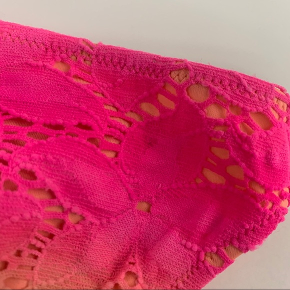 Victorias Secret Bikini Bottoms Small Teeny Cheeky - Picture 4 of 9